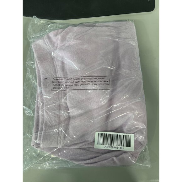 Denim and Company Comfort Zone Regular Fleece Jogger with Pockets Womens 2X NEW - Picture 2 of 7